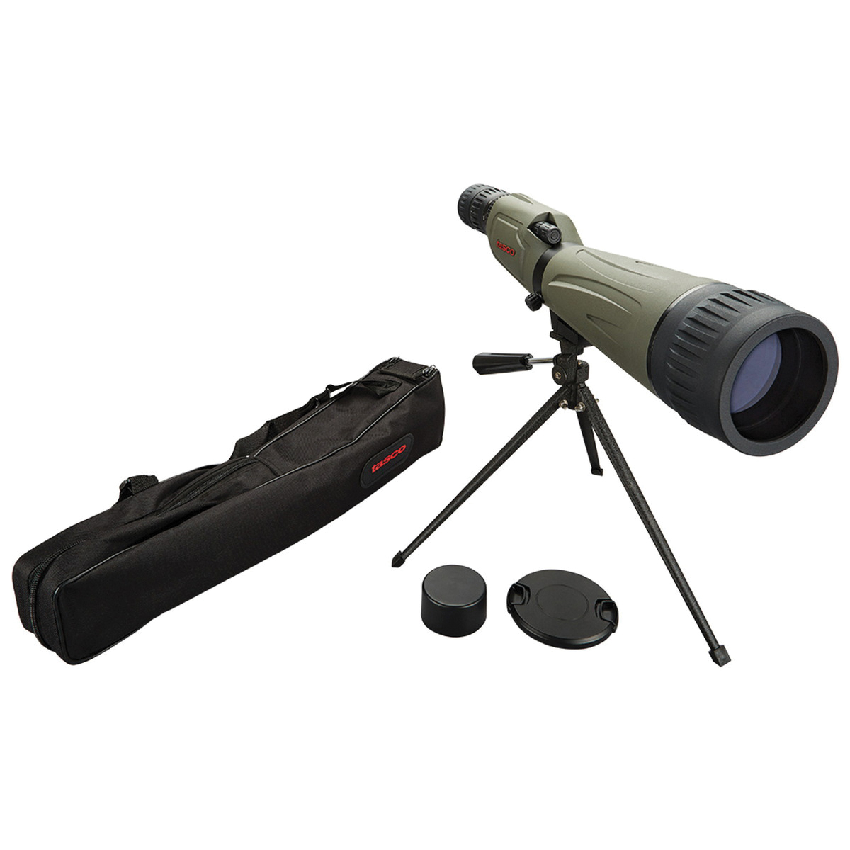 Tasco World Class Spotting Scope 15-45x50mm