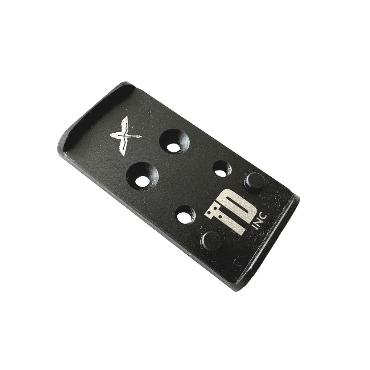 Forward Controls Design - Full size Glock Gen 5 MOS compatible mount plate for SIG Romeo2