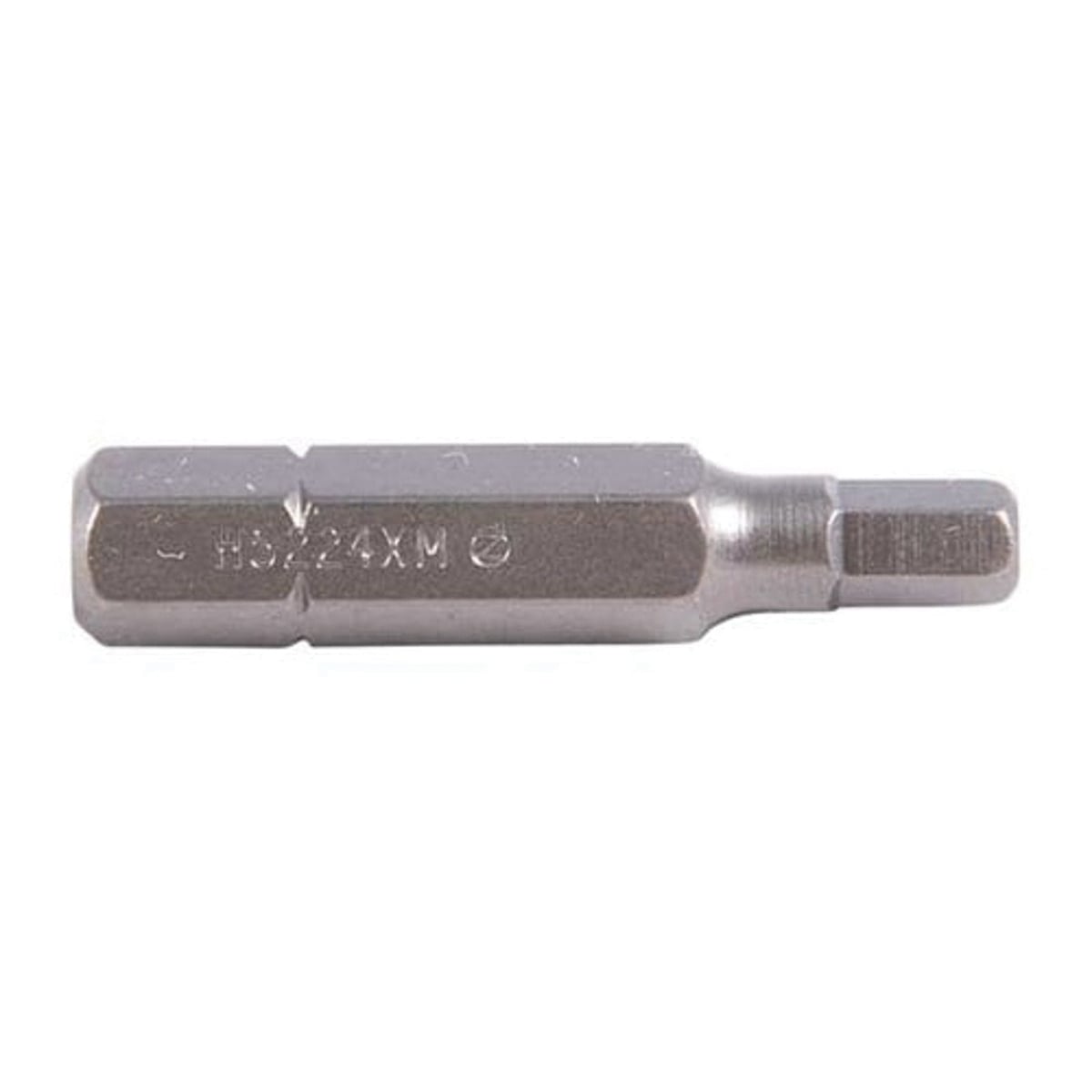 Brownells 4mm x 1.25" Metric Allen Head Bit