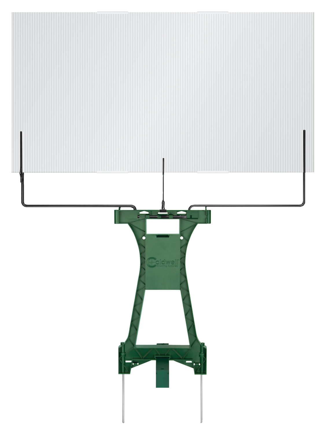 Caldwell Molded Plastic w/ Steel Frame Ultimate Target Stand - 707055