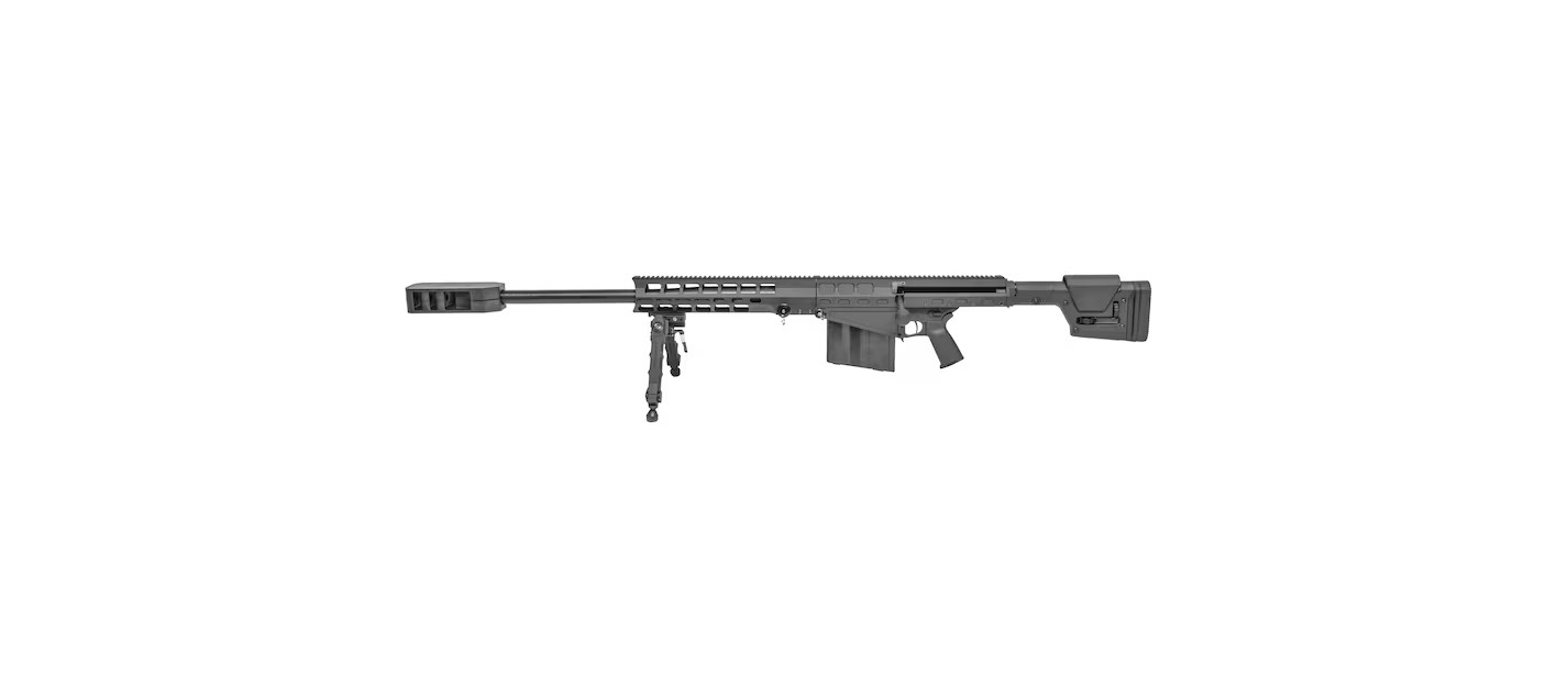 Auto-Ordnance Thompson TAO 50 BMG Bolt Action Rifle
