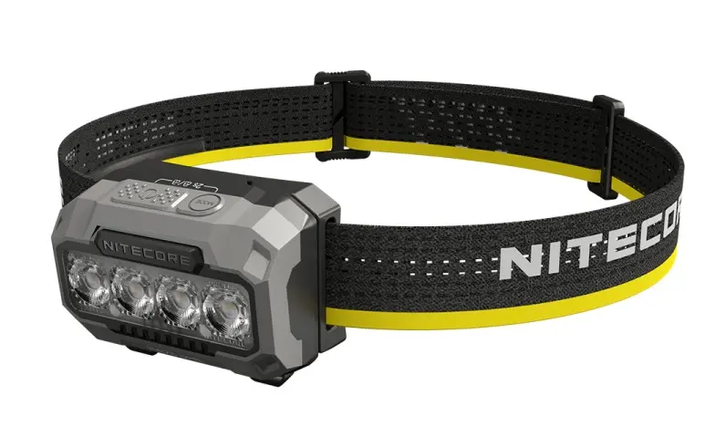 NITECORE HA23UHEBLACK HA23 UHE BLACK 600L