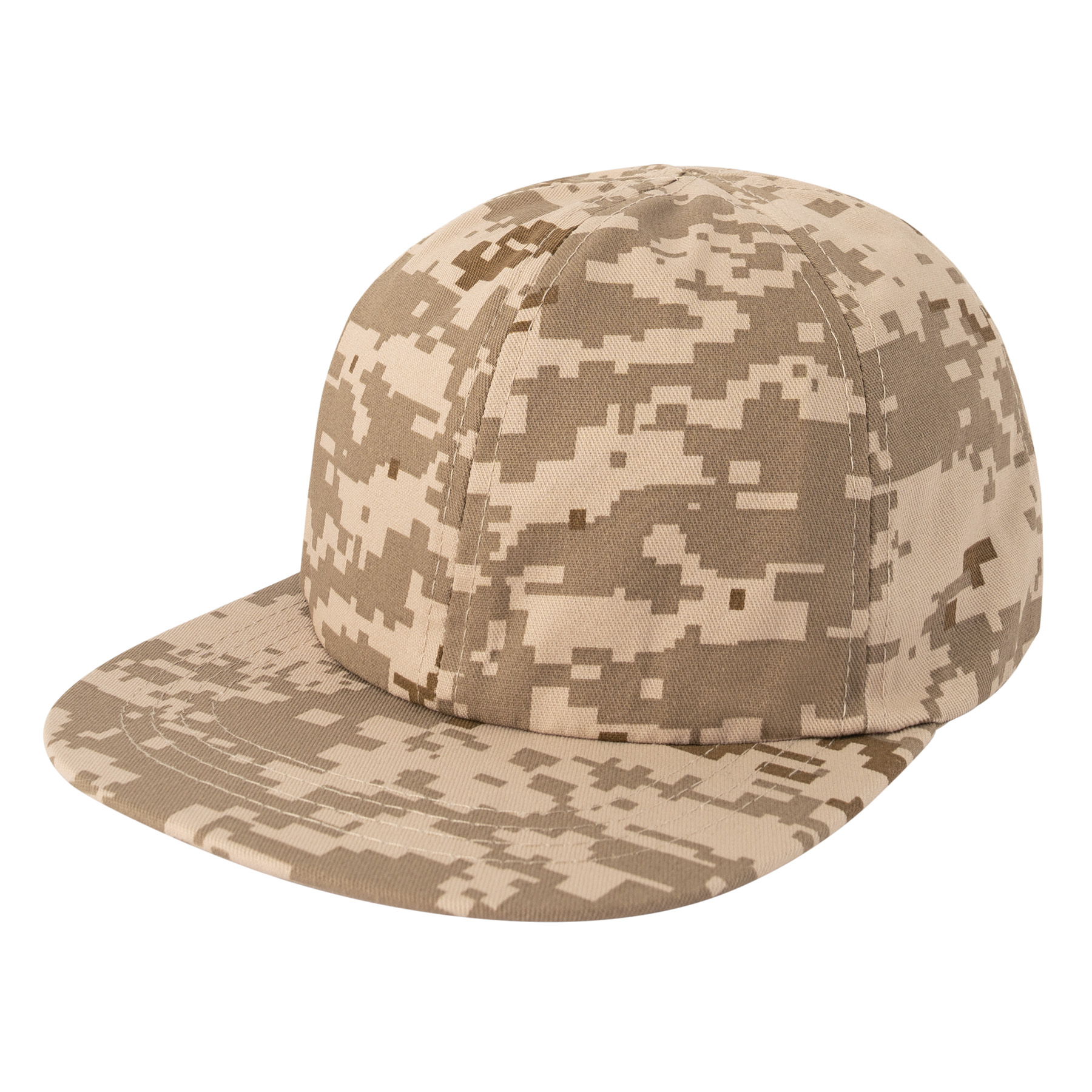Rothco Kids Adjustable Camo Cap - Desert Digital Camo