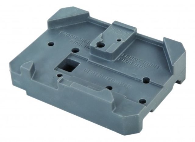 Wheeler Fine Gunsmith Equipment Delta Series AR Armorers Bench Block