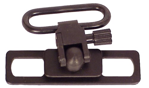 Harris Bipod Adapter Steel, Black - HB5