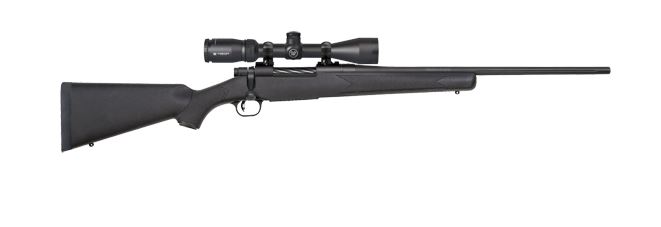 Mossberg Patriot 6.5 Creedmoor Bolt Action Rifle Vortex Package