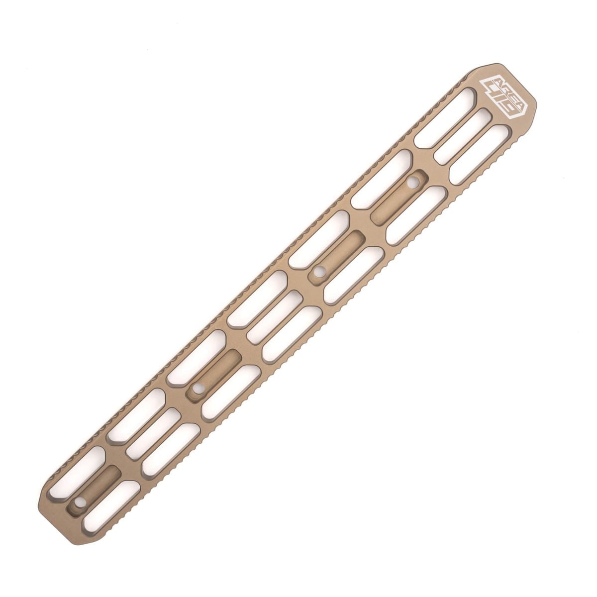 Area 419 Arcalock M-LOK Dovetail Rail 12", Flat Dark Earth