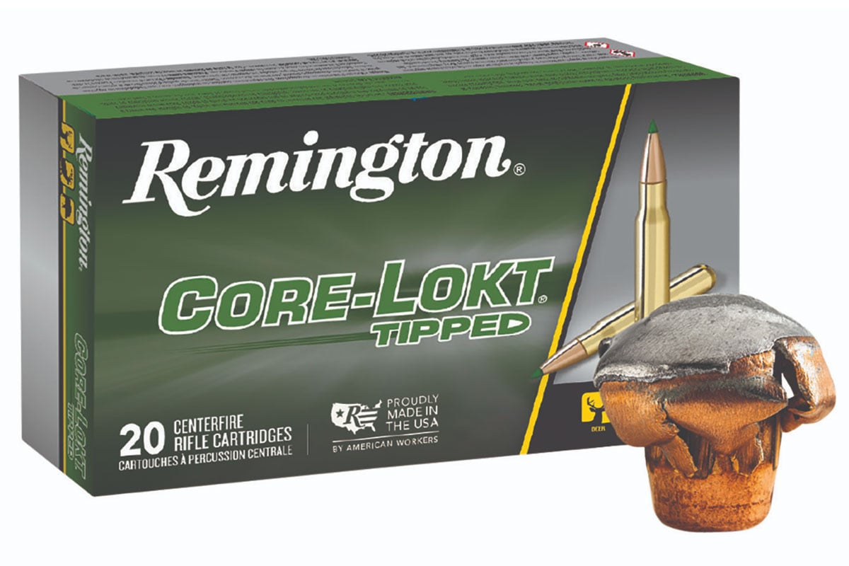 REM 243WIN 95GR CLOK TIPPED 20/200 - No Credit Card Fees - Low, flat rate shipping