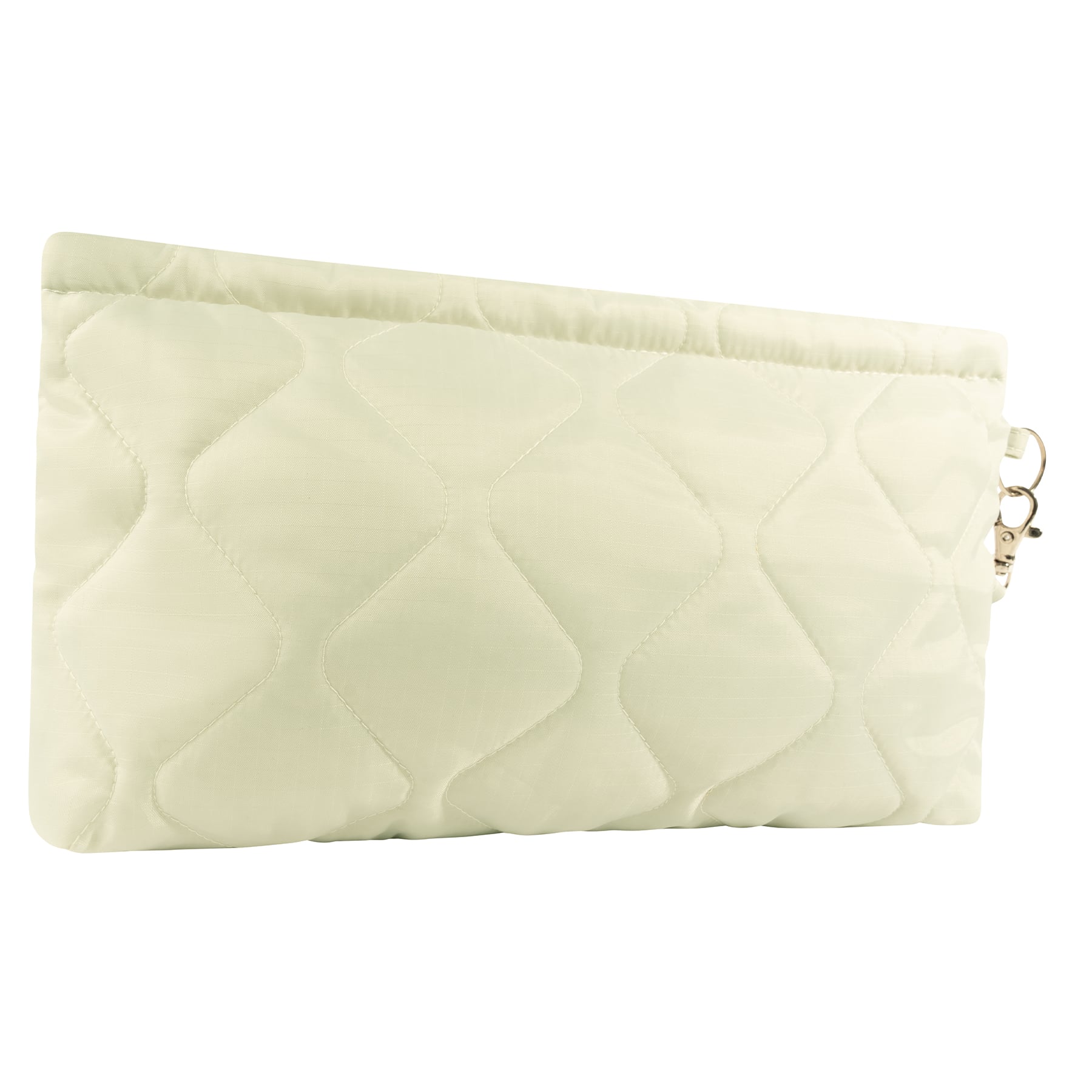 Rothco Lightweight Woobie Zipper Pouch - Cream