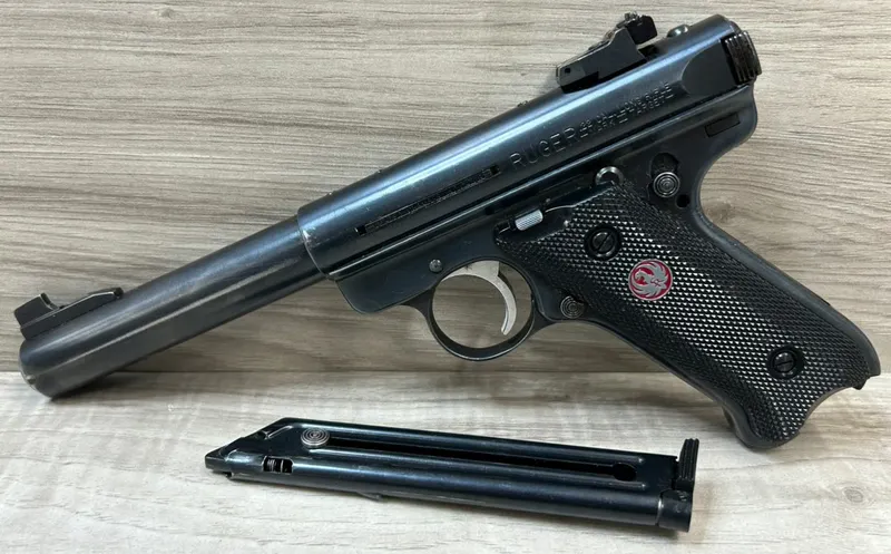 RUGER MARK III TARGET (Used)