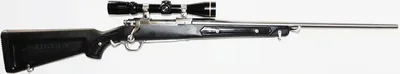 RUGER M77 MARK II STAINLESS (Used)