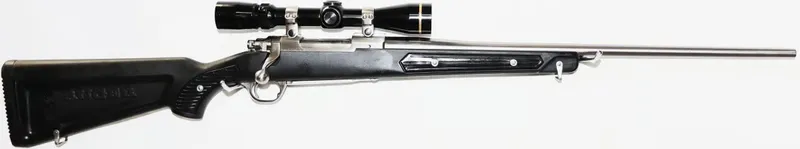 RUGER M77 MARK II STAINLESS (Used)