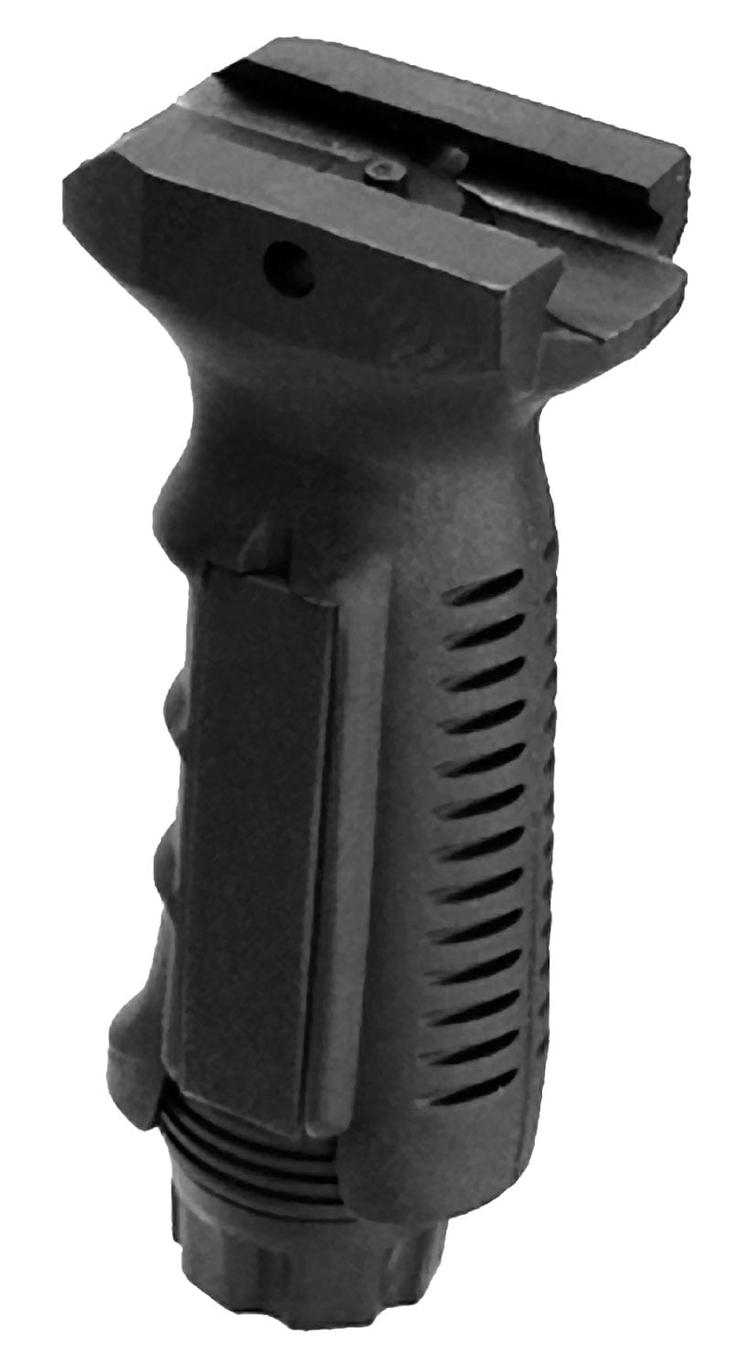 Leapers UTG AR-15 Vertical Foregrip Picatinny, Black - RB-FGRP168B