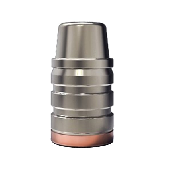 Lee Precision, Inc. .38 Special/.357 Magnum SWC Gas Check 6-Cavity Pistol Mold, 0.358" 158 gr