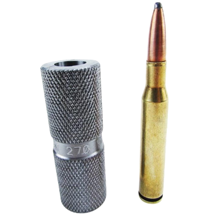 Lyman .270 Winchester Rifle Case Length Headspace Gauge