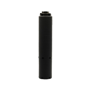 Dead Air Wolfman QD KeyMicro Suppressor Kit Black