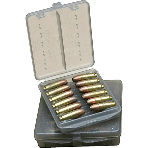 CASE-GARD HANDGUN AMMO WALLET - .38 .357MAG - 12 ROUNDS