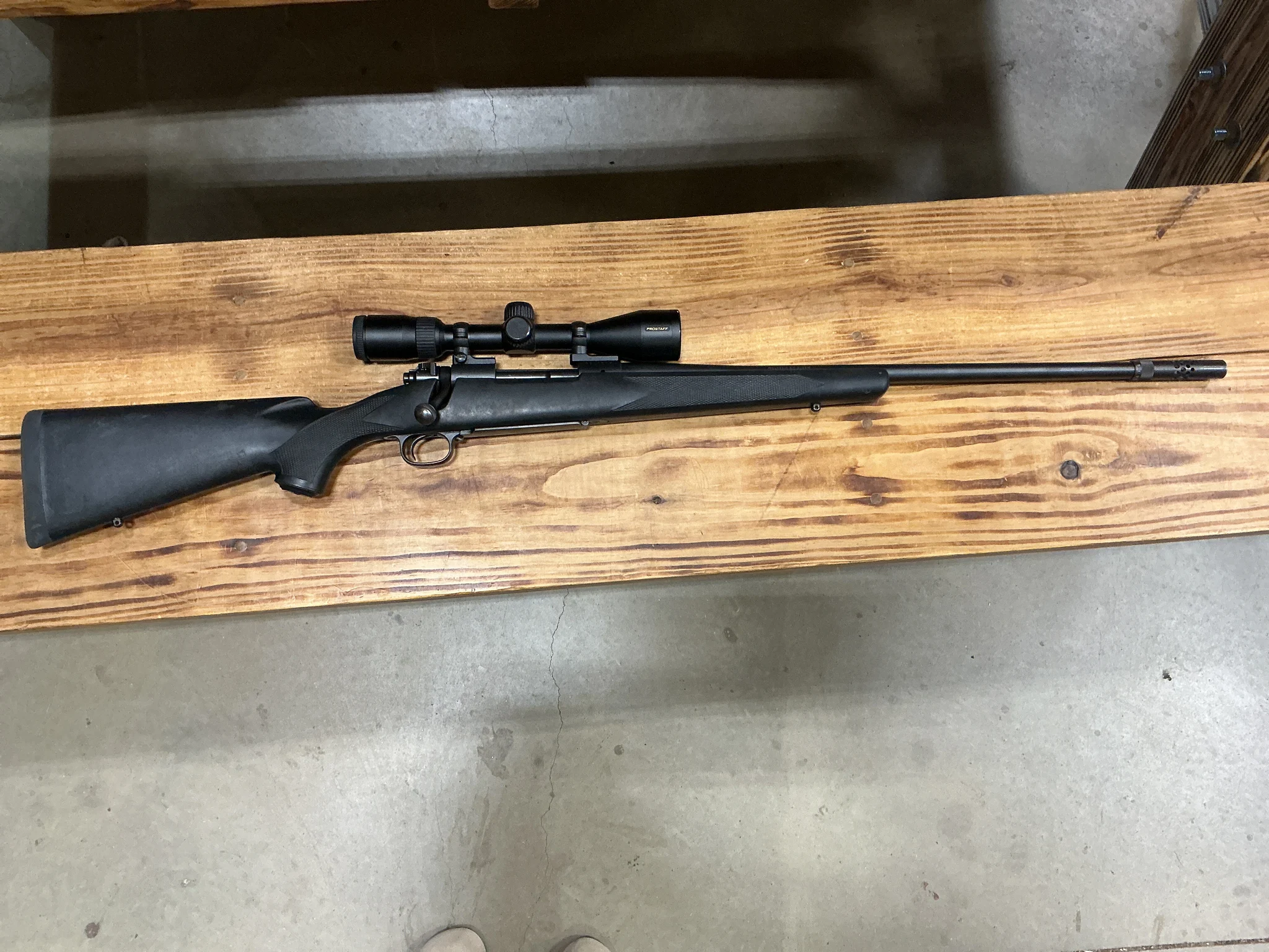 WINCHESTER 70 (Used)