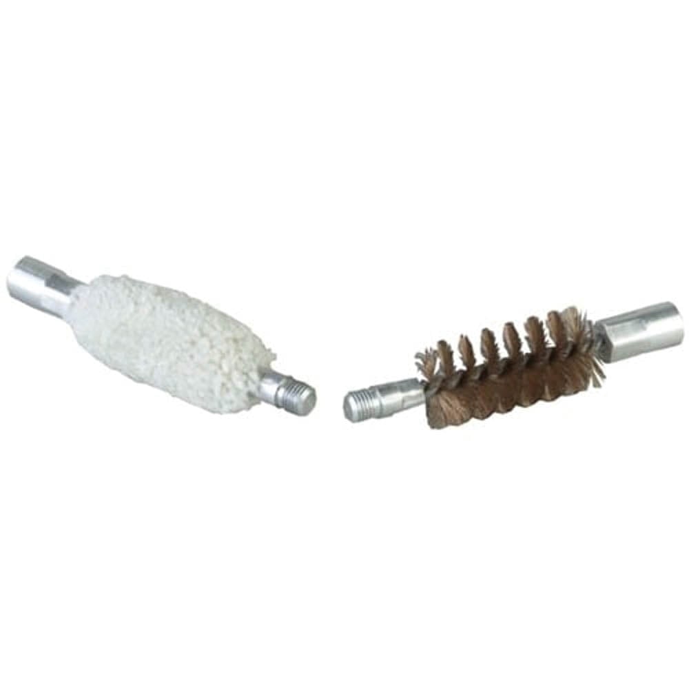Brownells 12 Gauge 5/16-27 Female Double-Up Brush and Mop Cleaning System