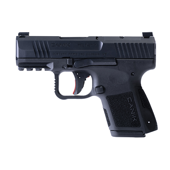 Century Arms Canik Mete MC9 9mm Black 3.18" 10rd Pistol