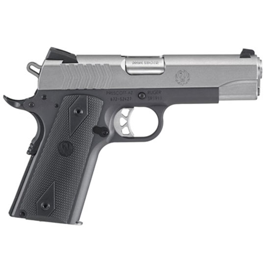 Ruger SR1911 9mm 4.25" Lightweight Commander