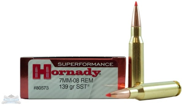 HRNDY SF 7MM-08 139GR SST 20/200 - No Credit Card Fees - Low, flat rate shipping