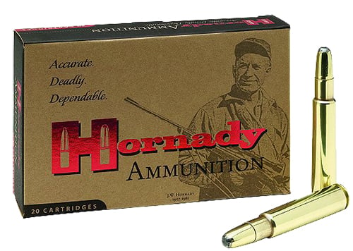 Hornady Dangerous Game Series Rifle Ammunition .416 Rigby 400 gr DGS 2415 fps – 20/box - No Credit Card Fees - Low, flat rate shipping