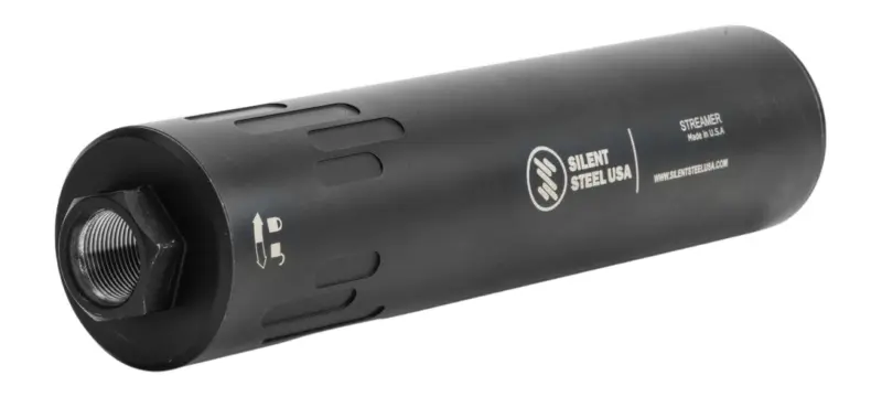Raider Defense Streamer 7.62x51mm Armor Black 1.375x24