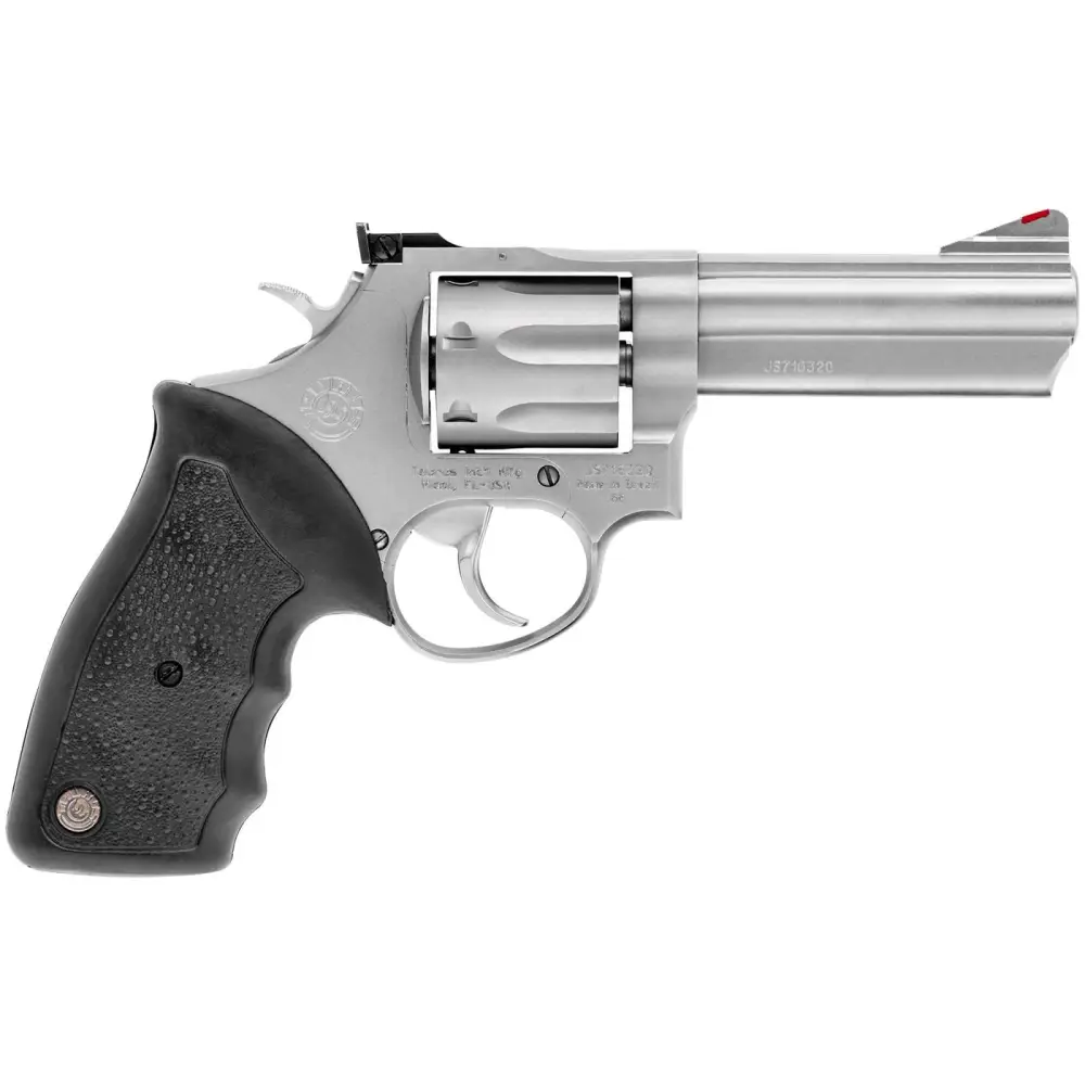 Taurus M66 .357 Magnum Stainless 4" Revolver 7rd