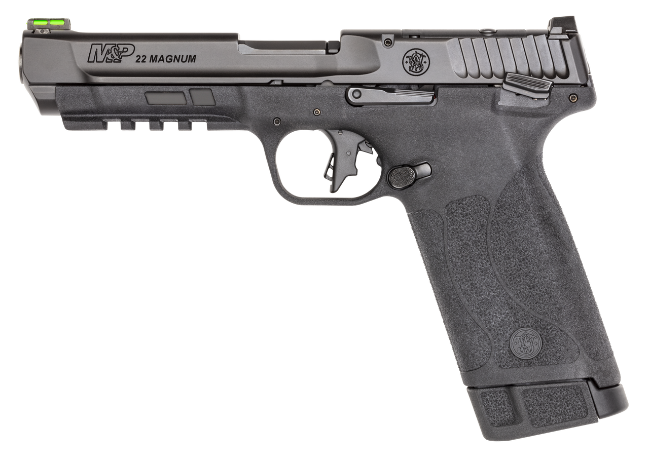 Smith Wesson M 22 Magnum Semi-Auto Pistol
