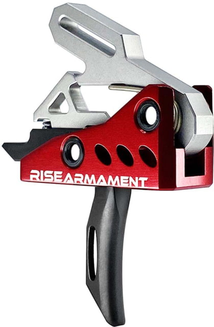 RISE Armament RA-535 Advanced-Performance Trigger Red/Black Small