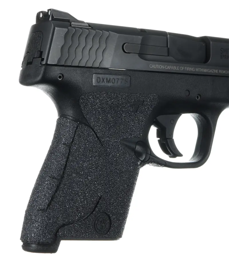Talon Grips 705G Adhesive Grip Textured Black Granulate for S M Shield 9,40