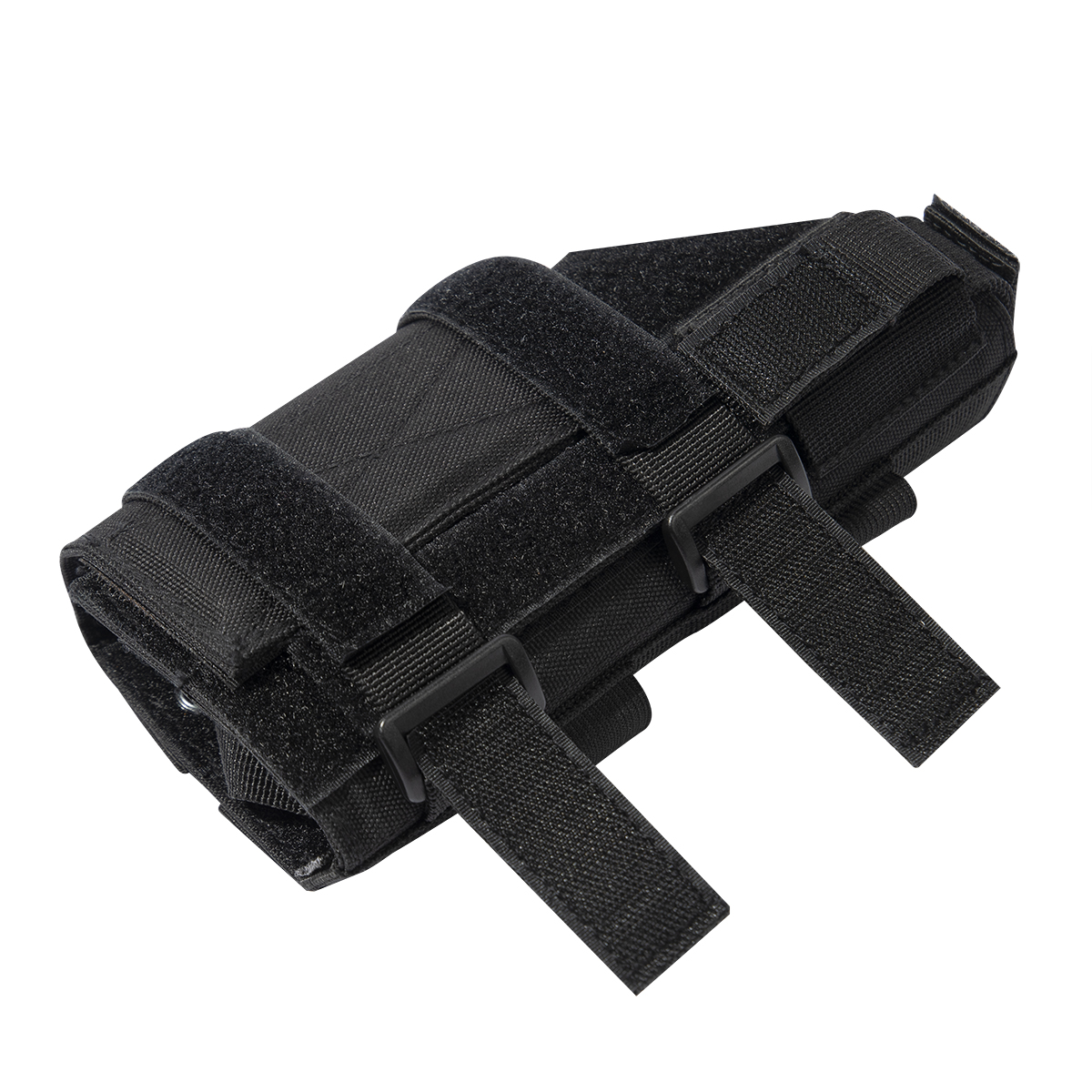 Rothco Low Profile Molle Pistol Holster - Black