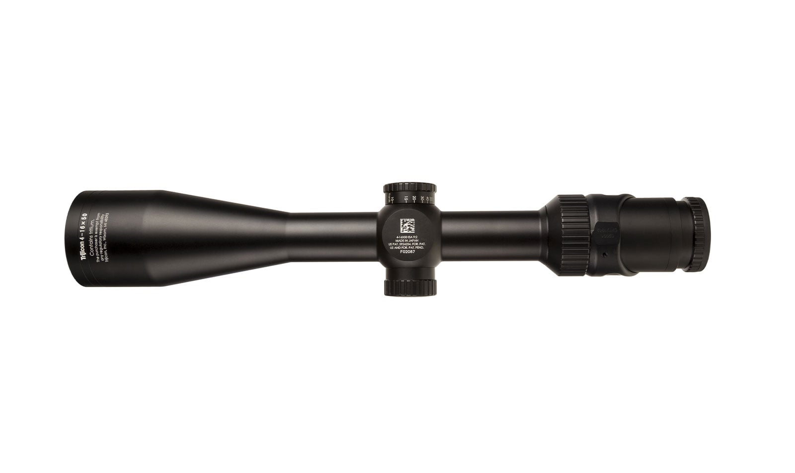 Trijicon AccuPoint 4-16x50 w/ Duplex Reticle - TR31-C-200146