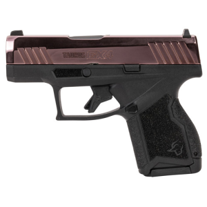 TAURUS GX4 9mm 3" 13rd - Rose Gold