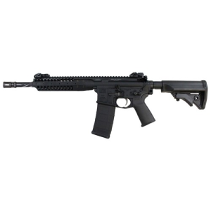 LWRC IC-A5 5.56 NATO 14.7" (Pinned to 16.1") 30rd Semi-Auto AR15 Rifle w/ Spiral Fluted Barrel