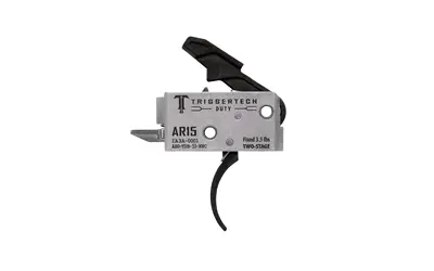 TRIGTECH AR15 2STG DUTY CURVE 3.5LB