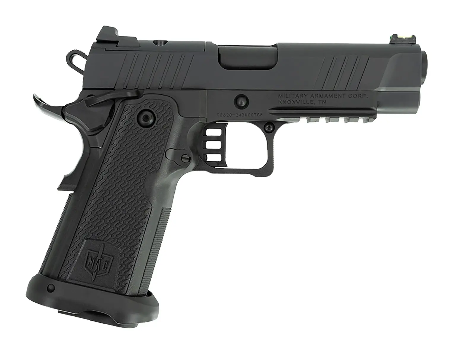 MILITARY ARMAMENT CORP 1911MAC 9 DS 4.25" 17+1