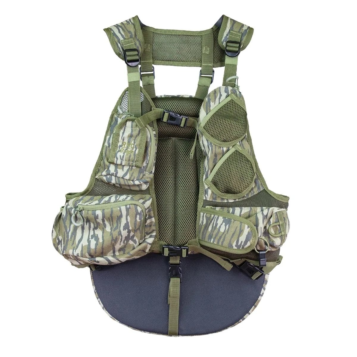 Knight & Hale Run N' Gun 200 Turkey Vest, MO Original Bottomland - KHT0105