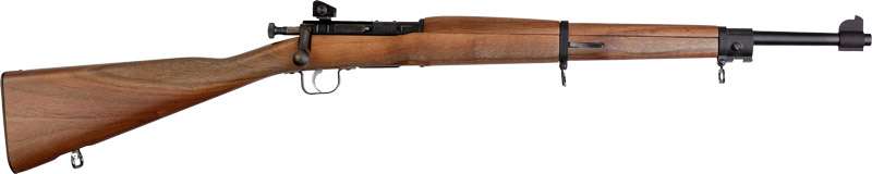 Keystone Mini Springfield 1903 Rib .22LR Bolt Action Rifle