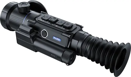 PARD OCELOT 480 THERMAL RIFLE - SCOPE 50MM LENS W/LRF
