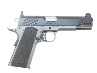 KIMBER CUSTOM LW SHADOW GHOST