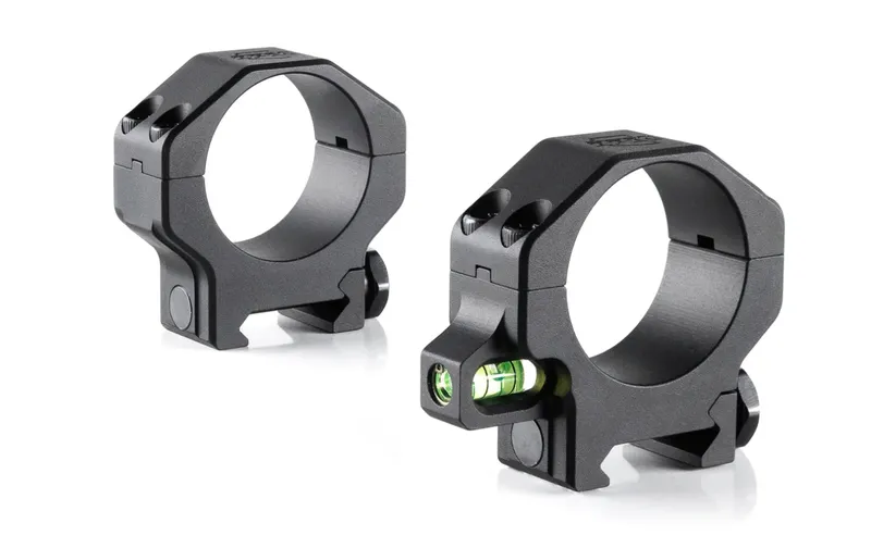RPM - Precision 34mm medium (1.00") with bubble level - CLR-34100