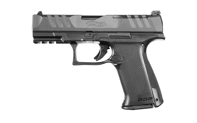 Walther PDP F-Series 9mm 4" Semi-Auto Pistol