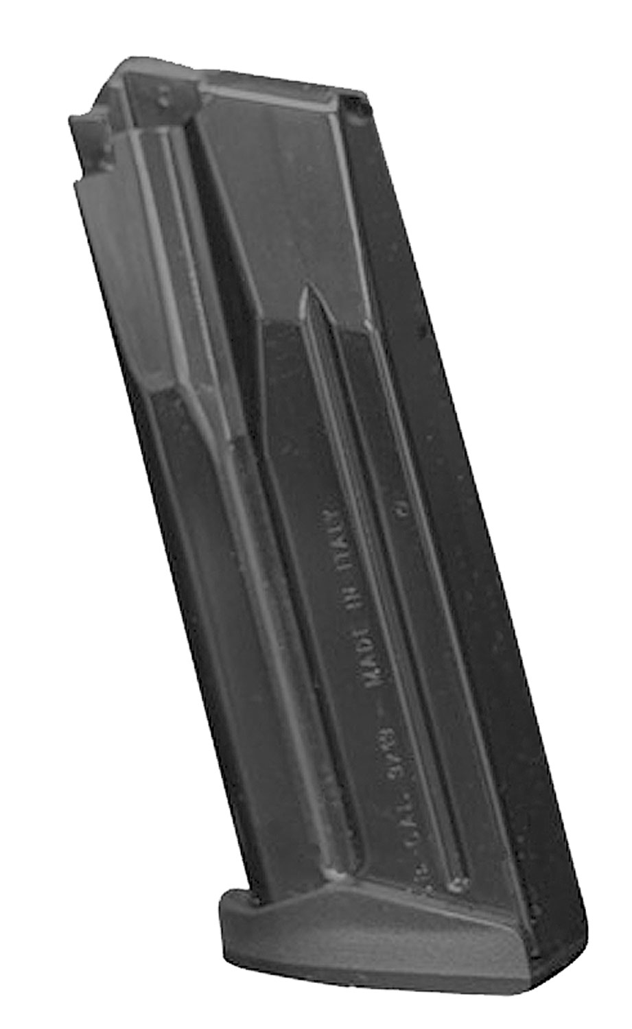 Beretta 13 Round 9mm APX Compact Detachable Magazine, Black, Packaged - JMAPX139CMPT