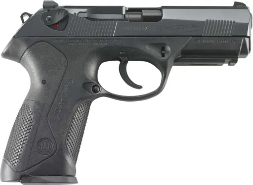 BERETTA PX4G 9MM CA COMPLIANT - FS 10-SH BLACK MATTE POLYMER