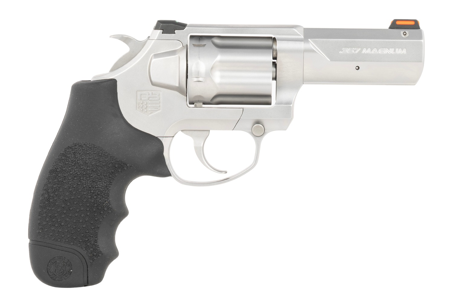 Diamondback .357 Magnum Revolver - 3" Barrel, 6-Round