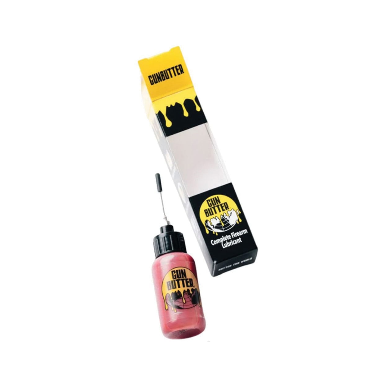 Gun Butter Needle Oiler, 1 fl oz