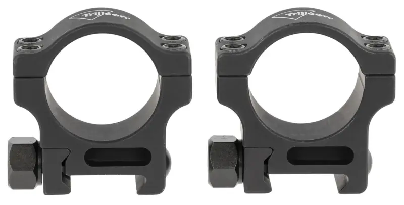 Trijicon AC22009 Riflescope Rings Black Hardcoat Anodized 30mm