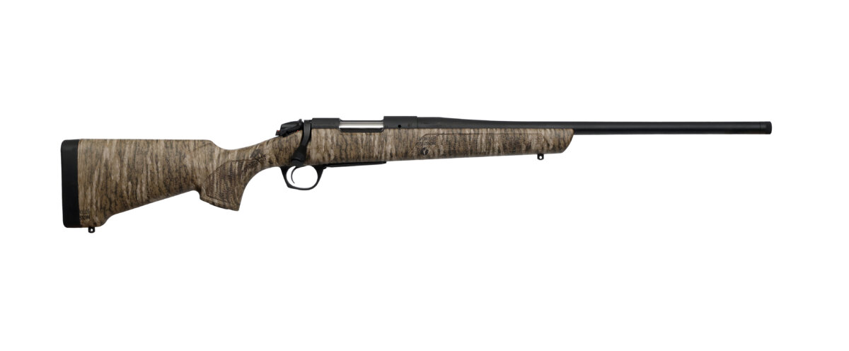 Bergara STOKE 308WIN MOBL 20" 4+1 TB B14S901MOBL